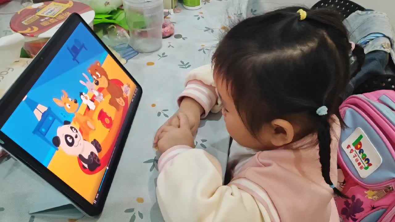 who took the cookie ofrom the cookie jar学习英语儿歌