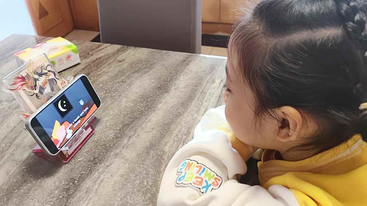 观看英语视频