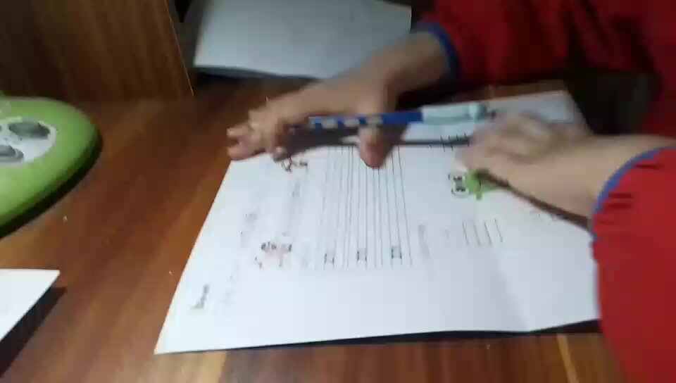 刘栩弘家庭作业