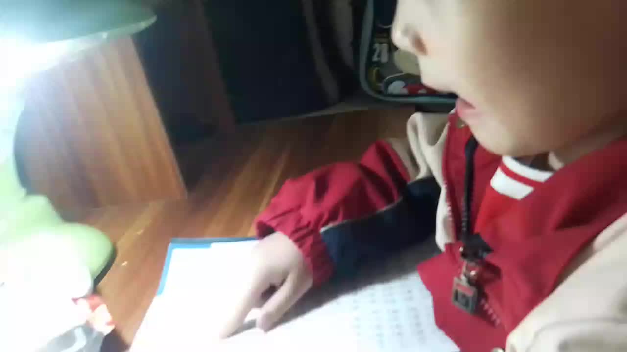 刘栩弘家庭作业