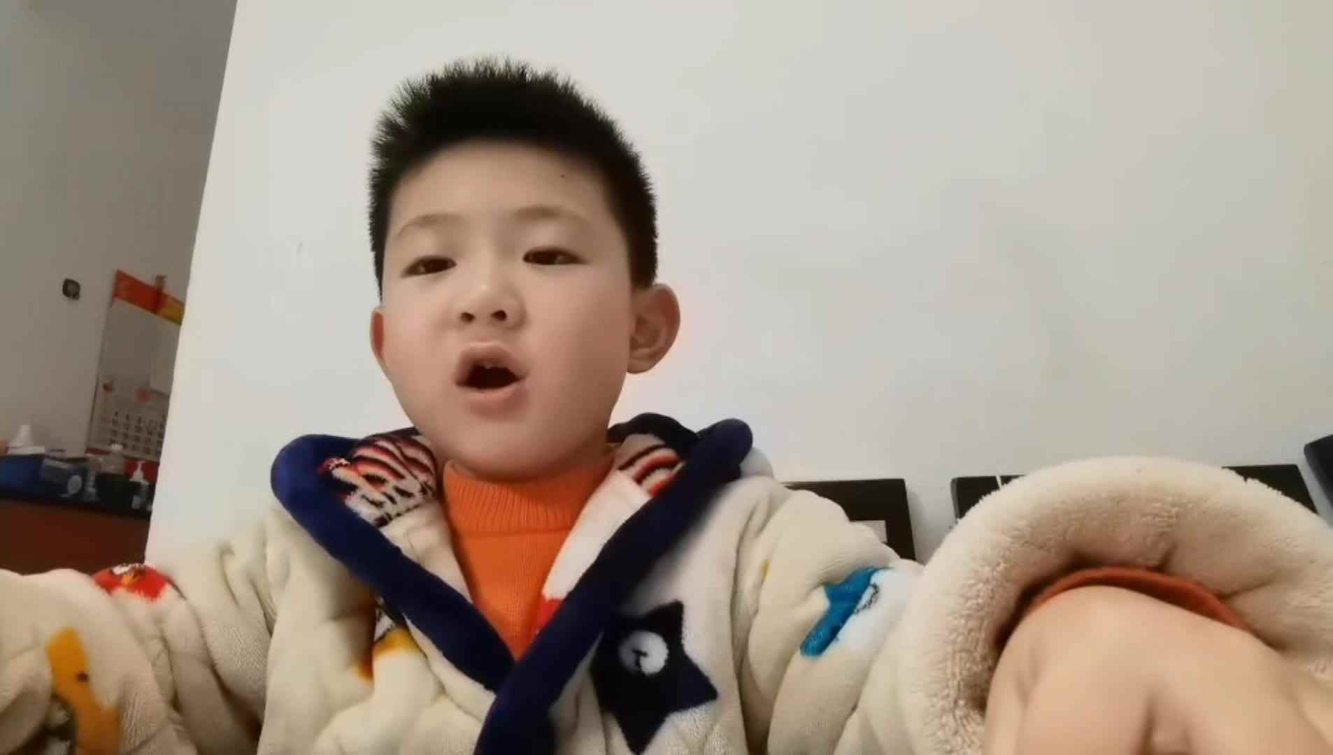 2024.11.26学前B班⁣  2-10的分解