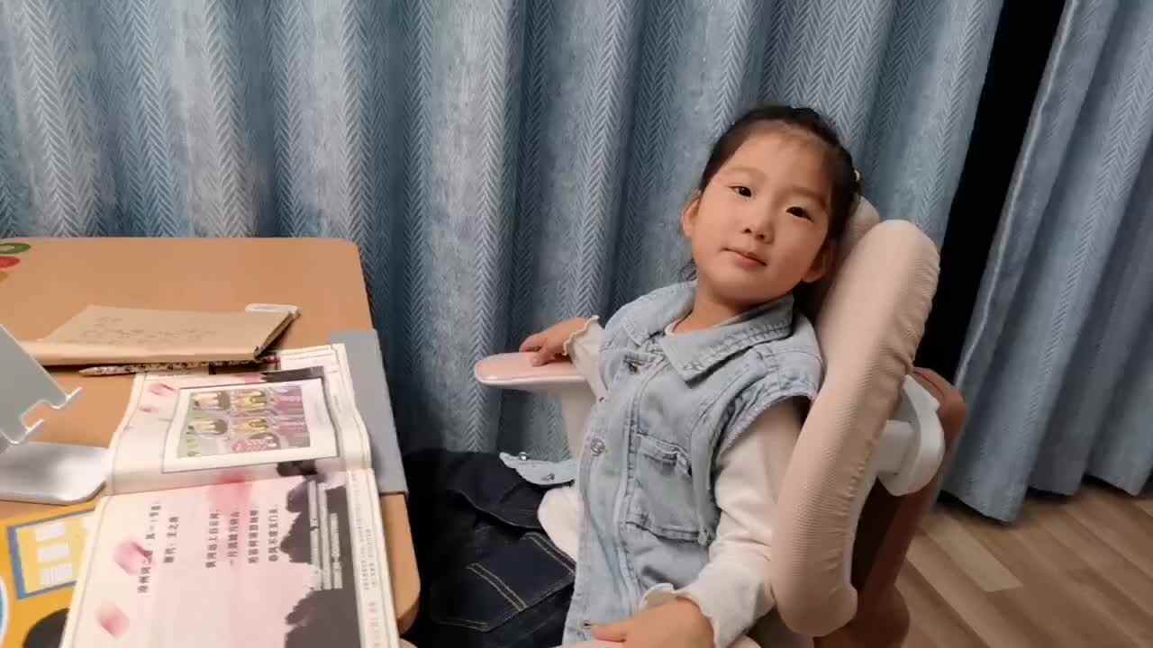大B班宁汐言指读古诗《凉州词二首·其一（节选）》.mp4
