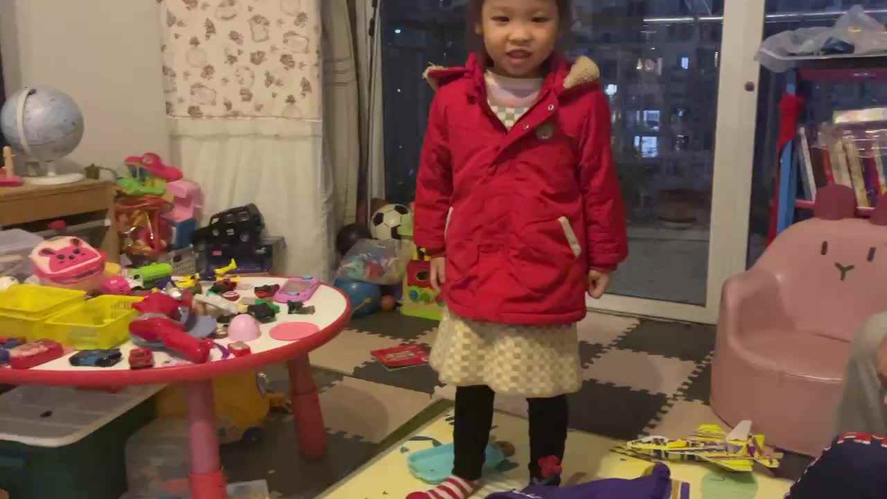开合跳