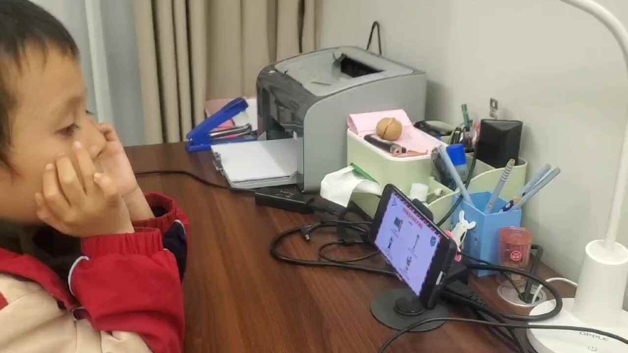⁣⁣⁣2024.11.23大B班王千与【jobs朗读示范】