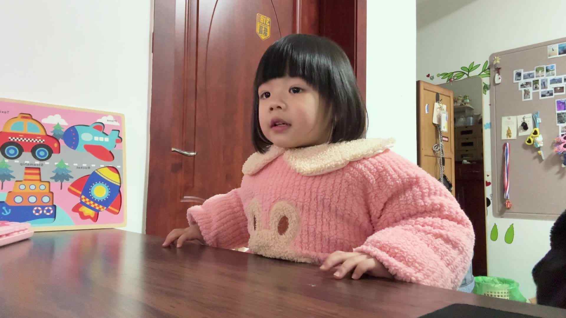2024.12.19 一只哈巴狗