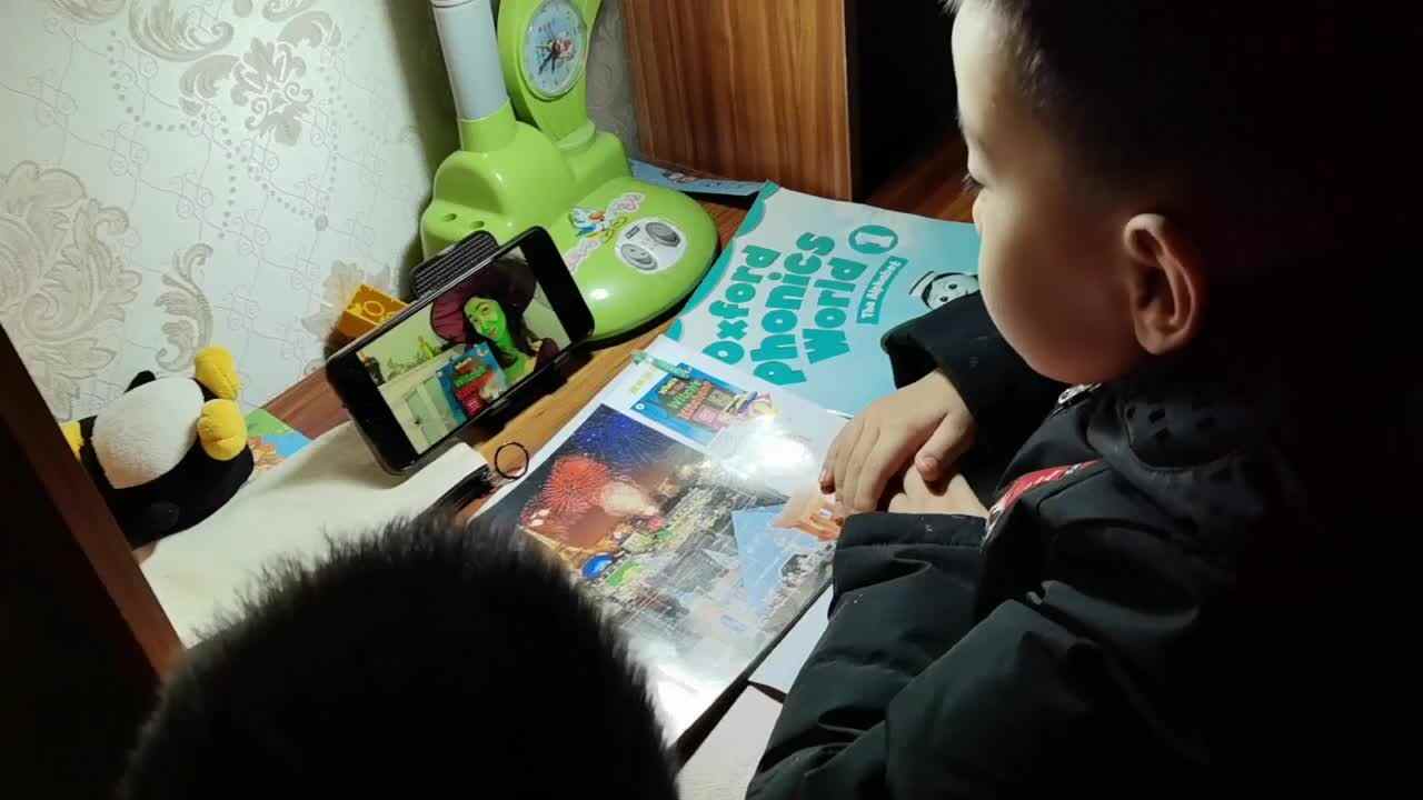 刘栩弘家庭作业