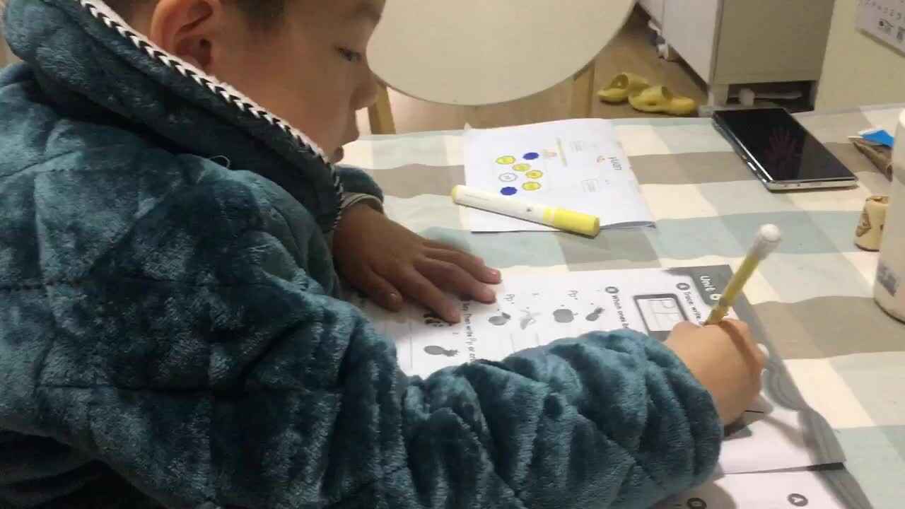 ⁣⁣20241220 学 A 班郭睿珩-鲨鱼英语朗读