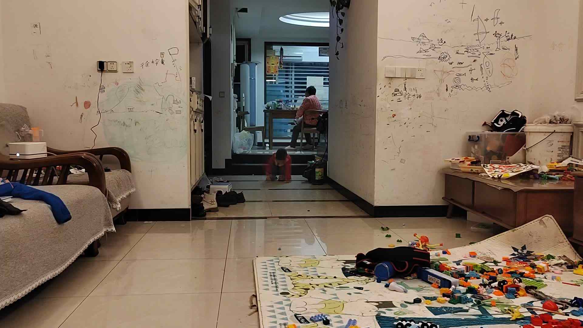 大B 图 青蛙跳