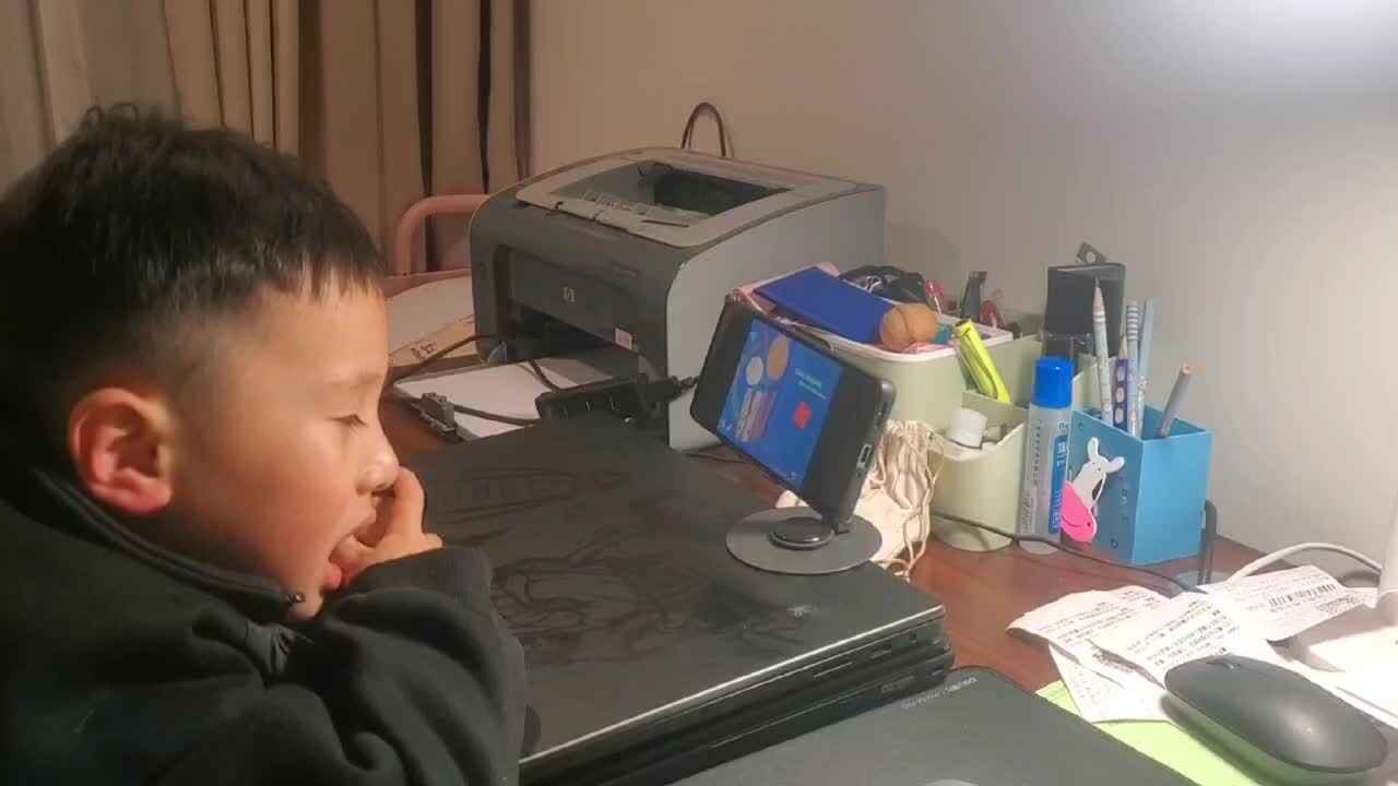 2024.12.24大B班王千与【观看学习英语视频】