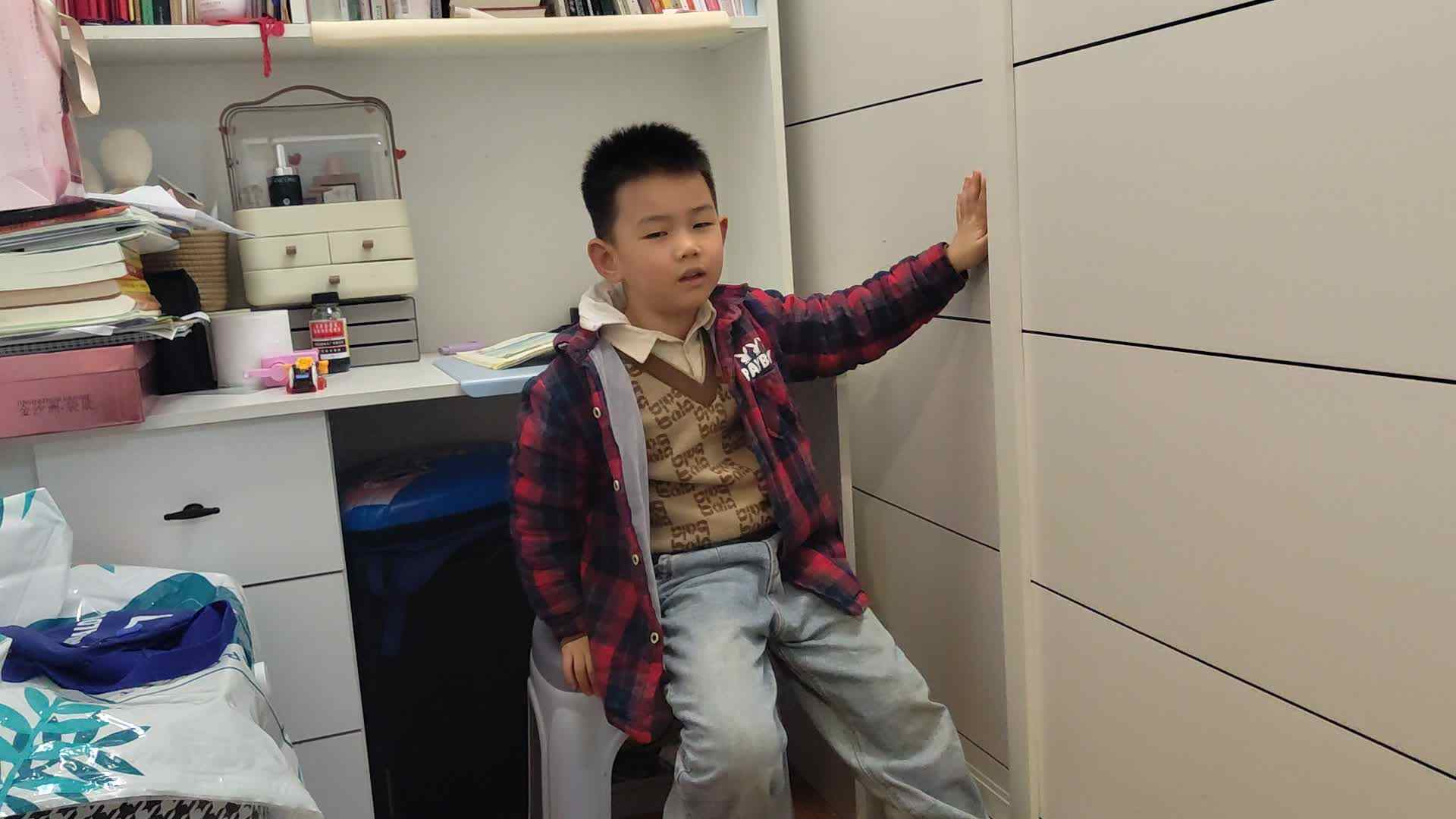 20241209大B班李锦城阿凡提故事