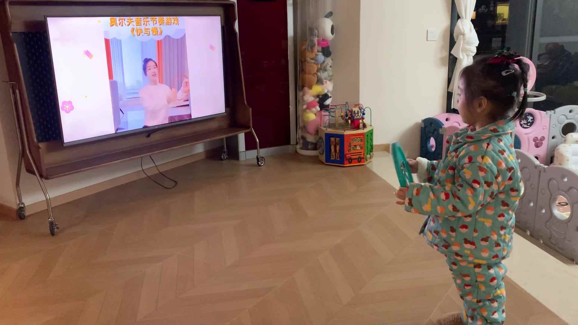 20241210音舞快和慢