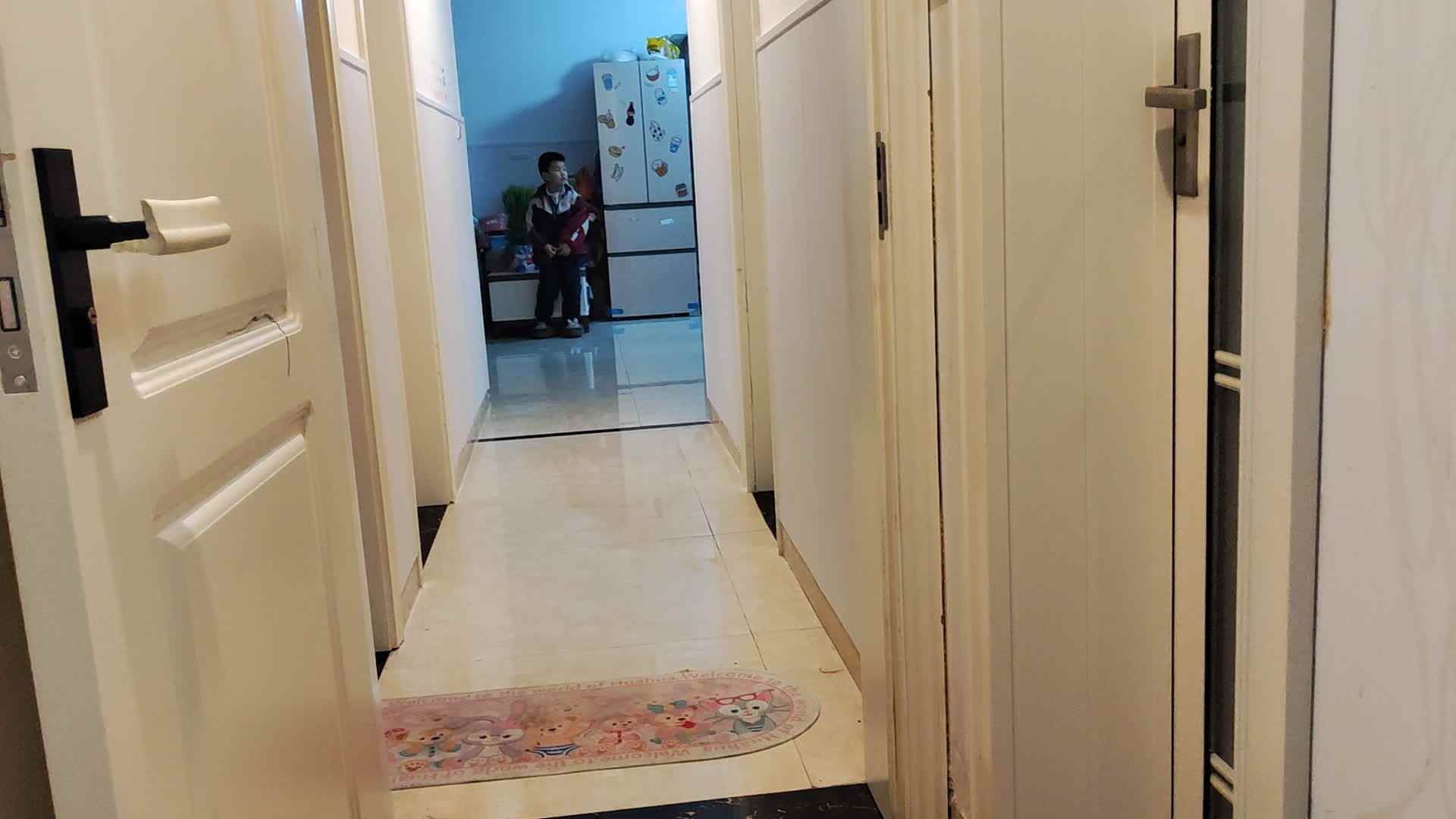 20241225大B班李锦城单脚连续跳