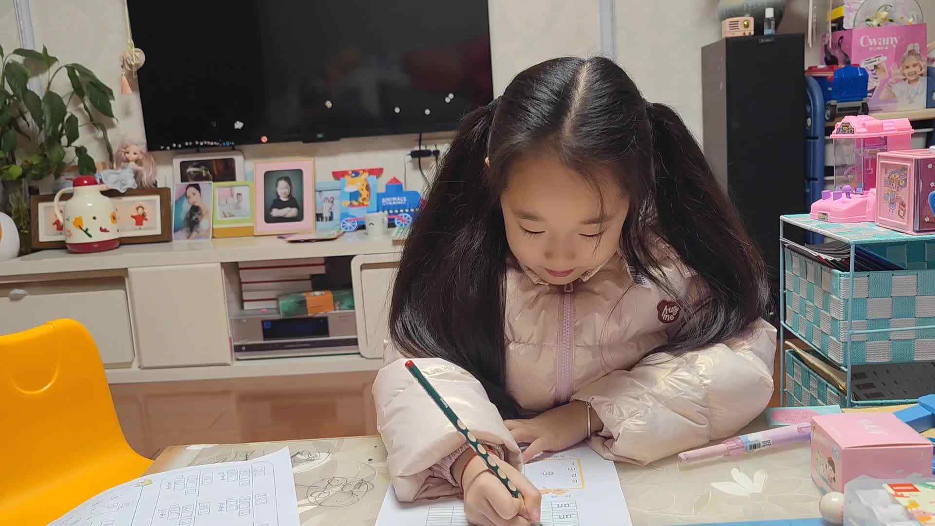 学B班朱佳柠20241216