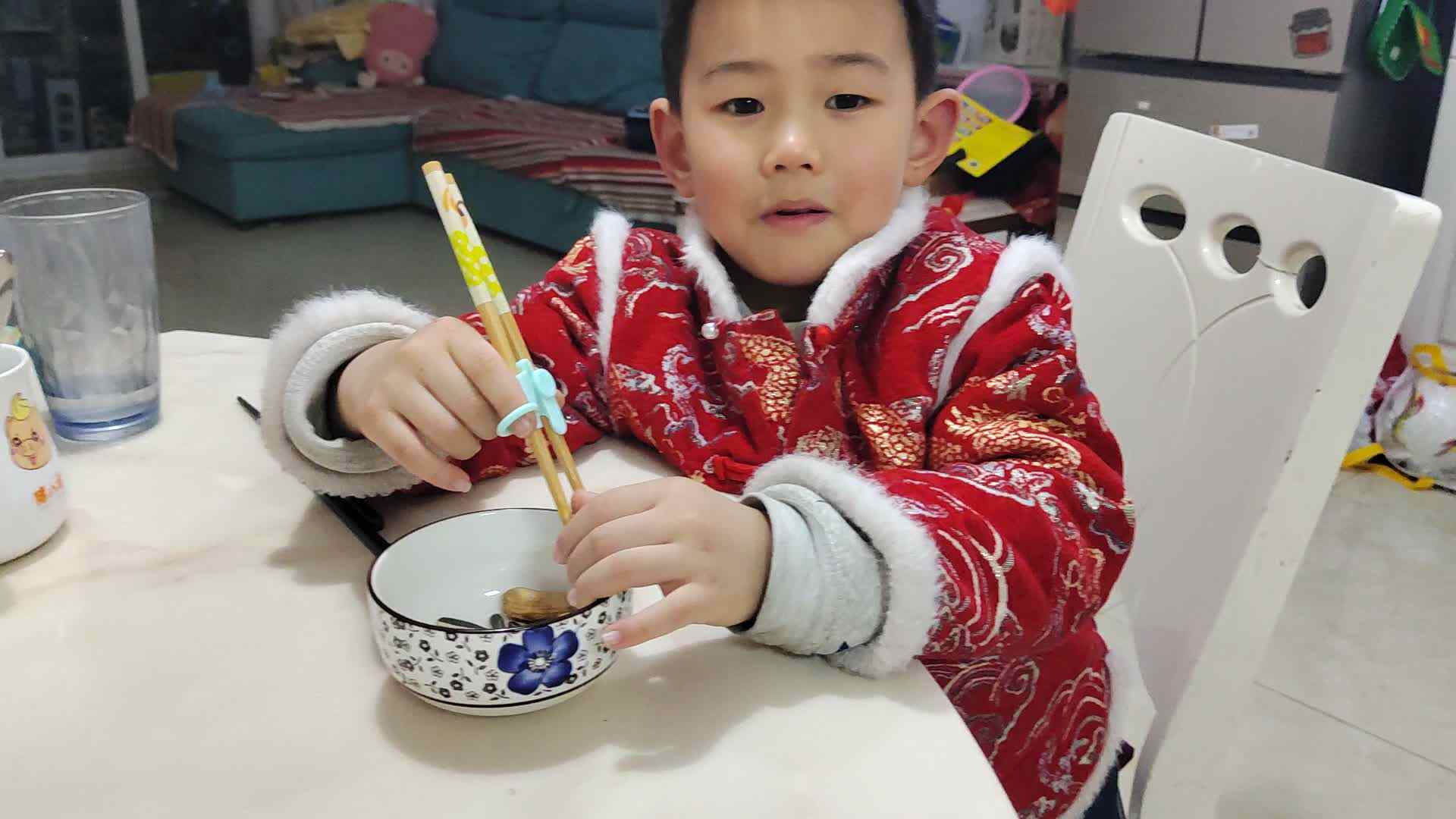 20241218大B班李锦城筷子练习