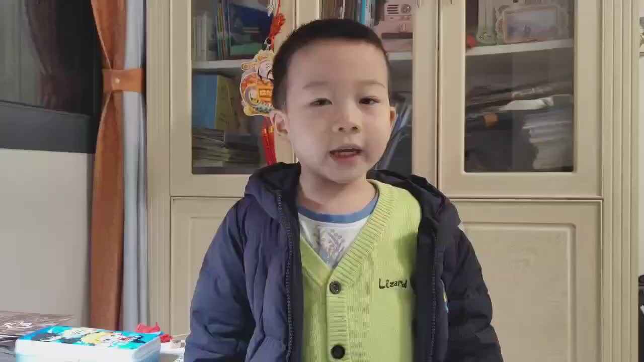 实验中班跳跳2024.12.7