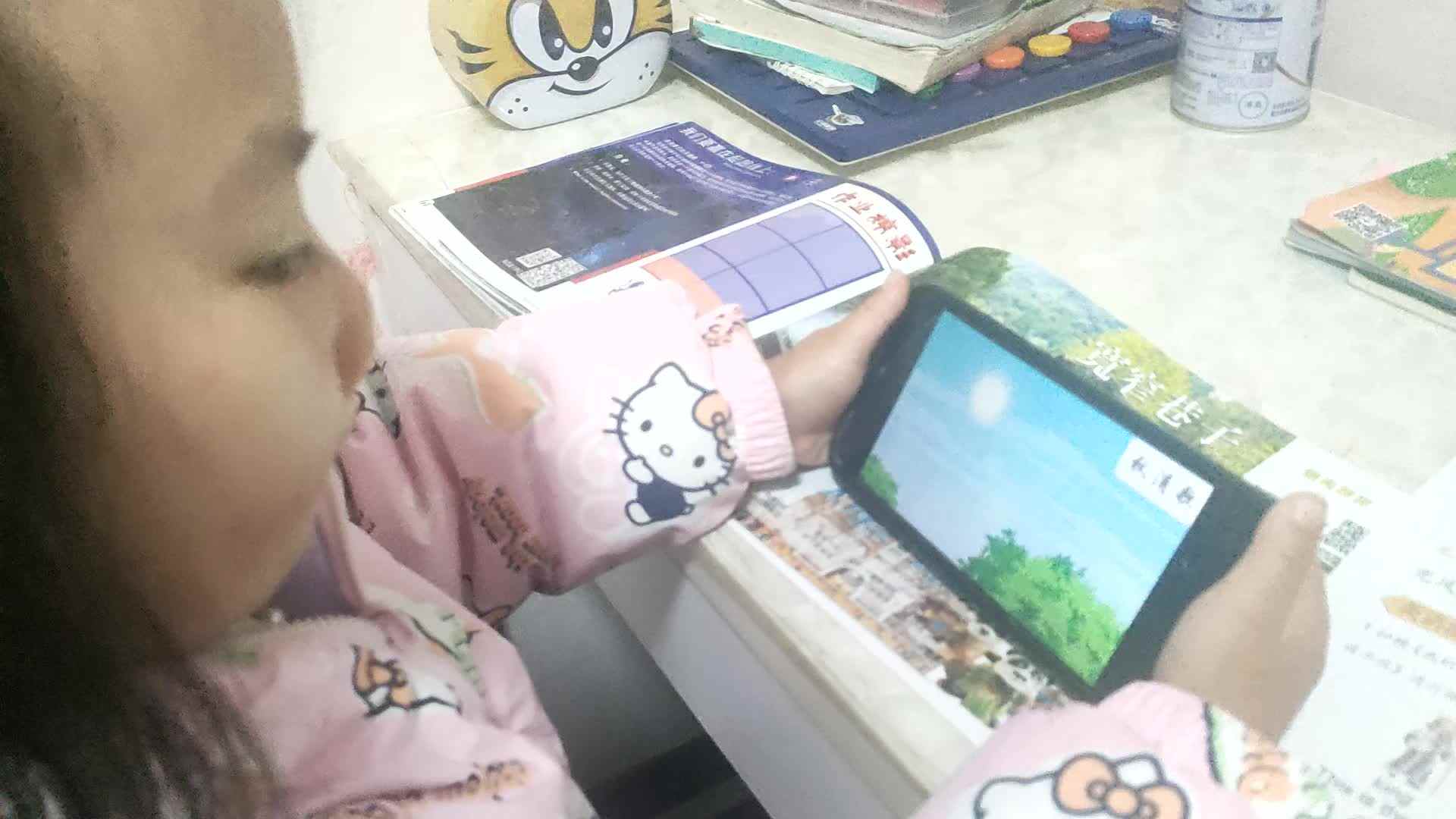 ⁣2024.12.7大A班张弦思―指读古诗《秋浦》.mp4
