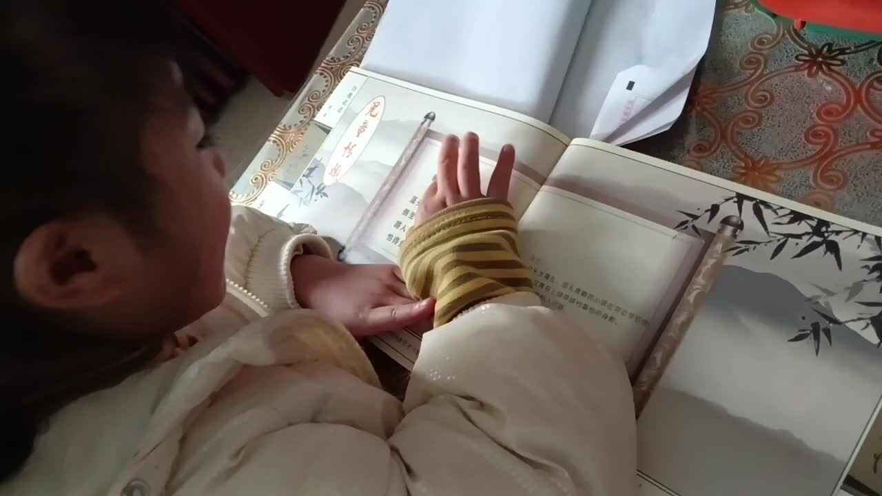 练习古诗