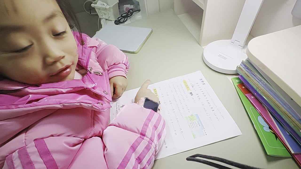⁣2024年12月7日大B班谭诗锜词语接龙