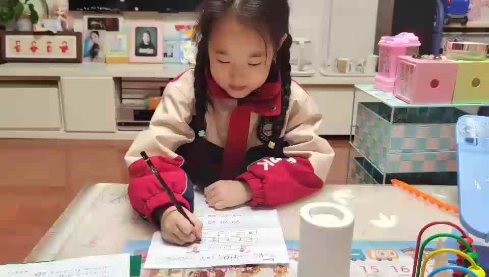 学B班朱佳柠20241202