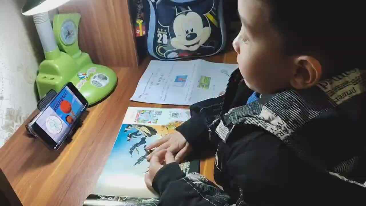刘栩弘家庭作业