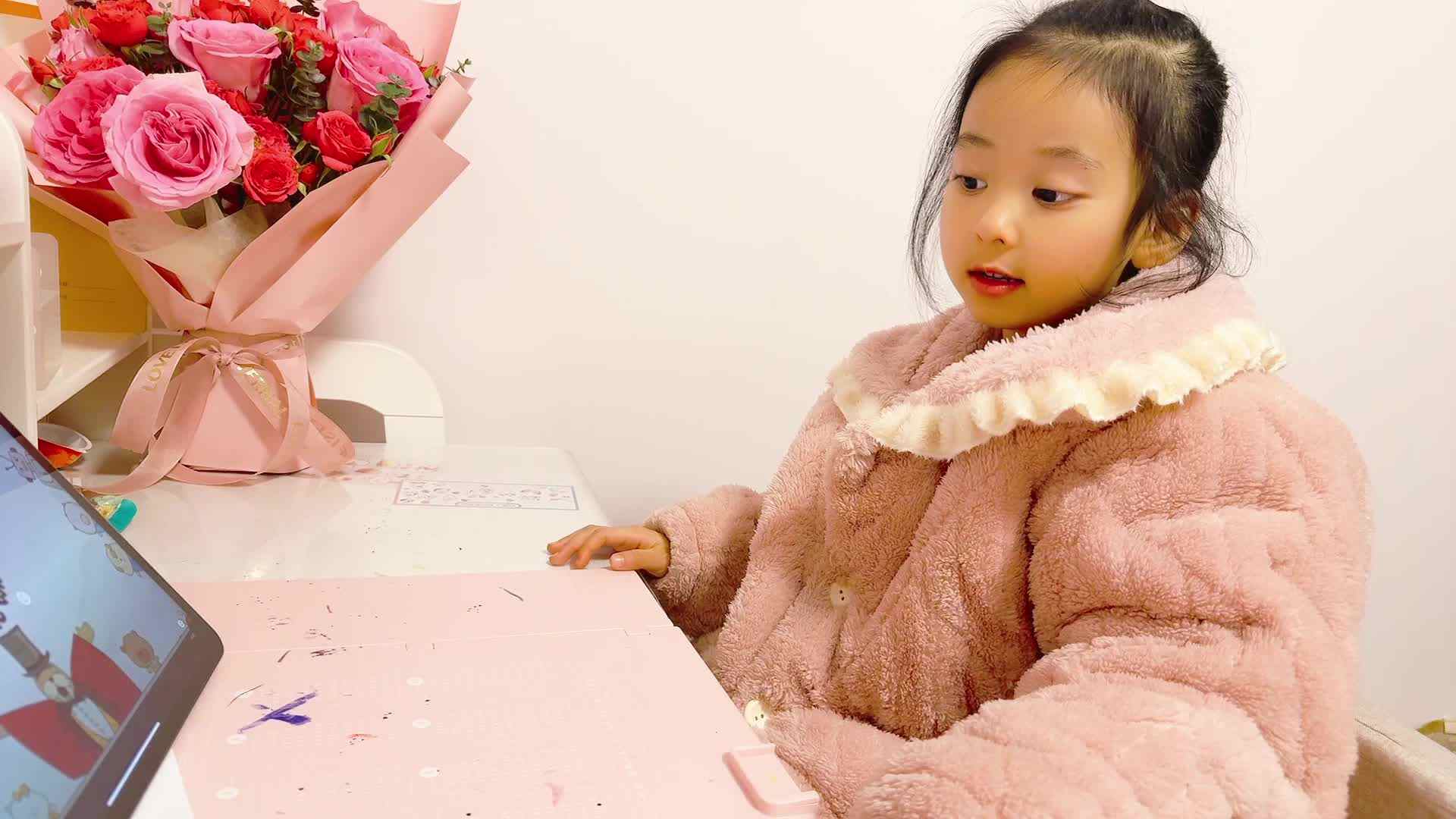 ⁣⁣⁣2026级B班20241227吴晨希闯关练习-观看鲨鱼英语.mp4