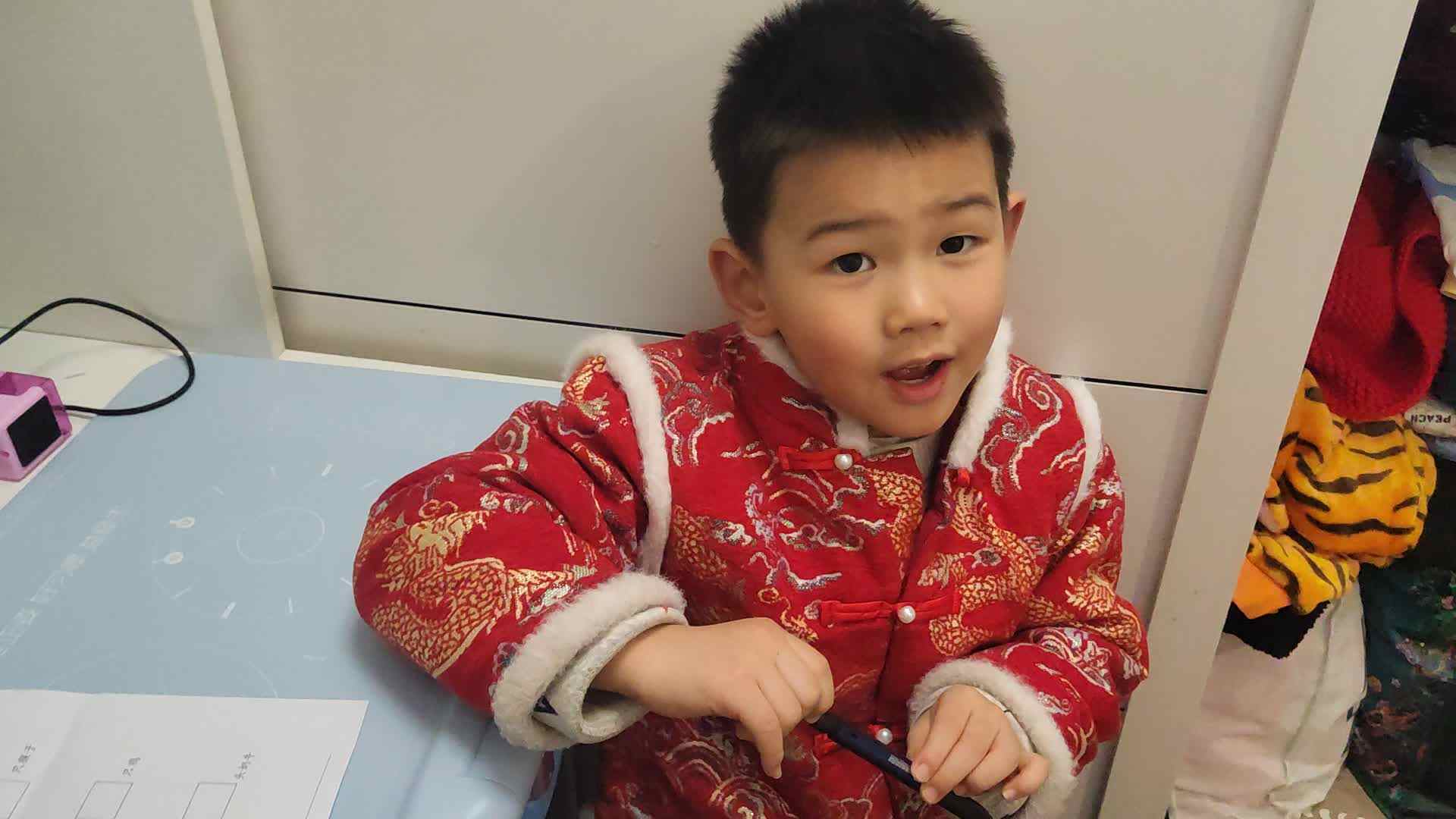 20241218大B班李锦城数数练习
