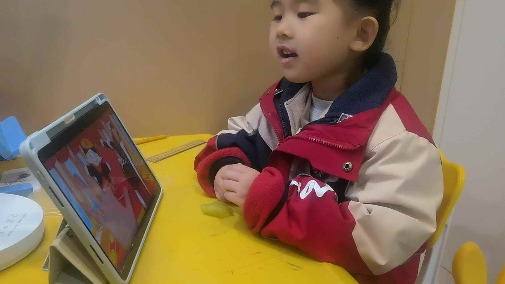 大A班许久20241203—Royal Finger Family Song.mp4