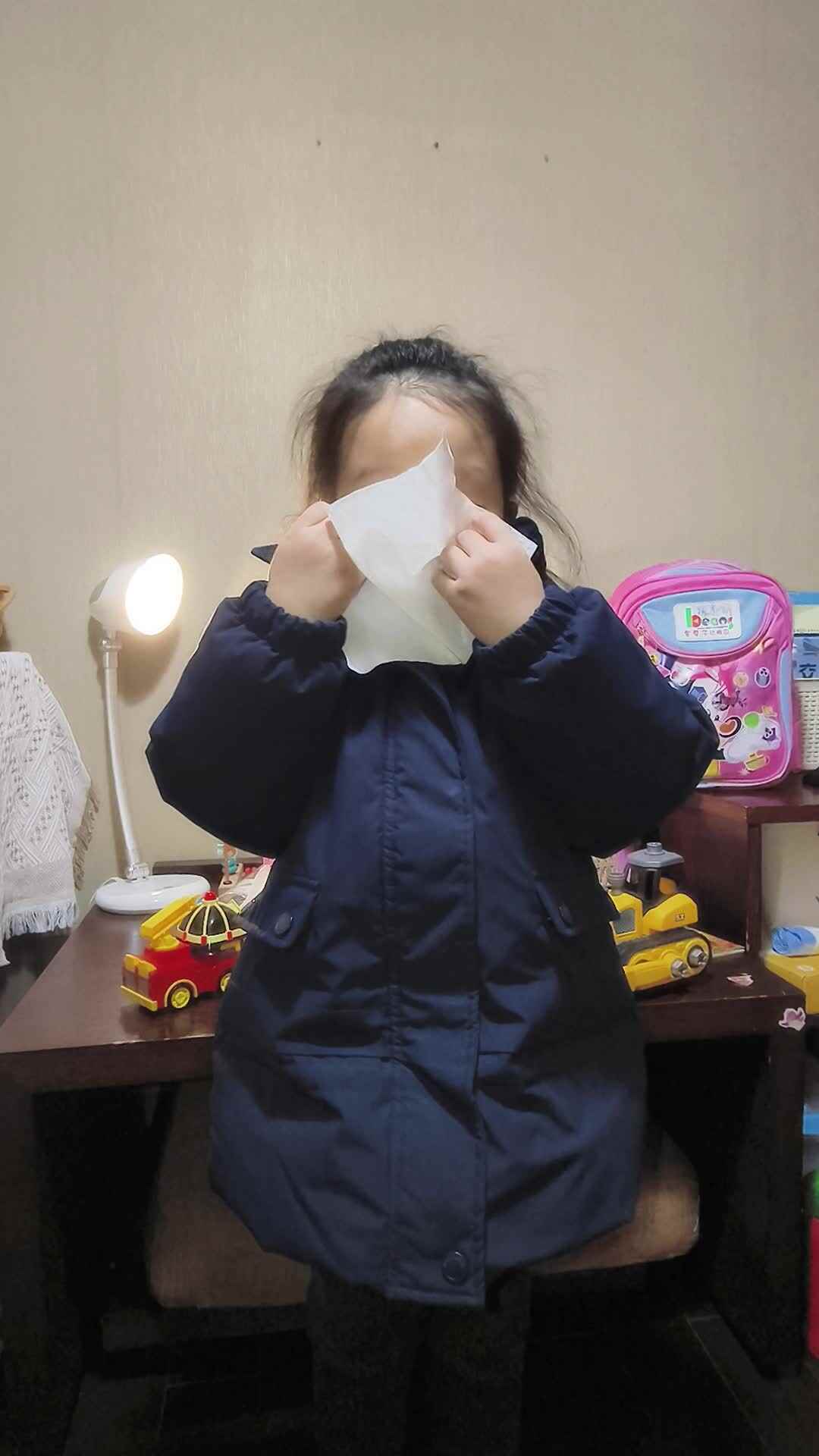 中A班+2024.12.10+陈苏妍+《我会自己擦鼻涕》