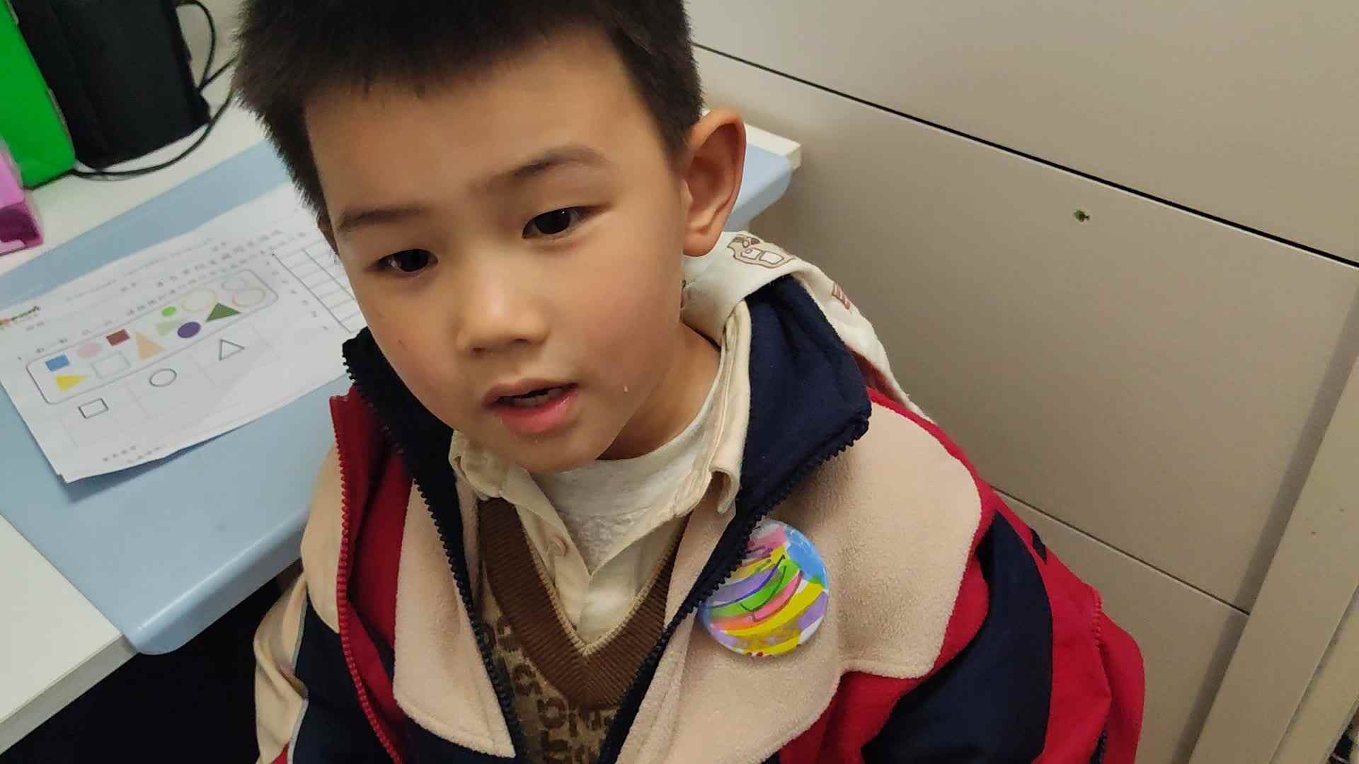 20241225大B班李锦城图形表格数数