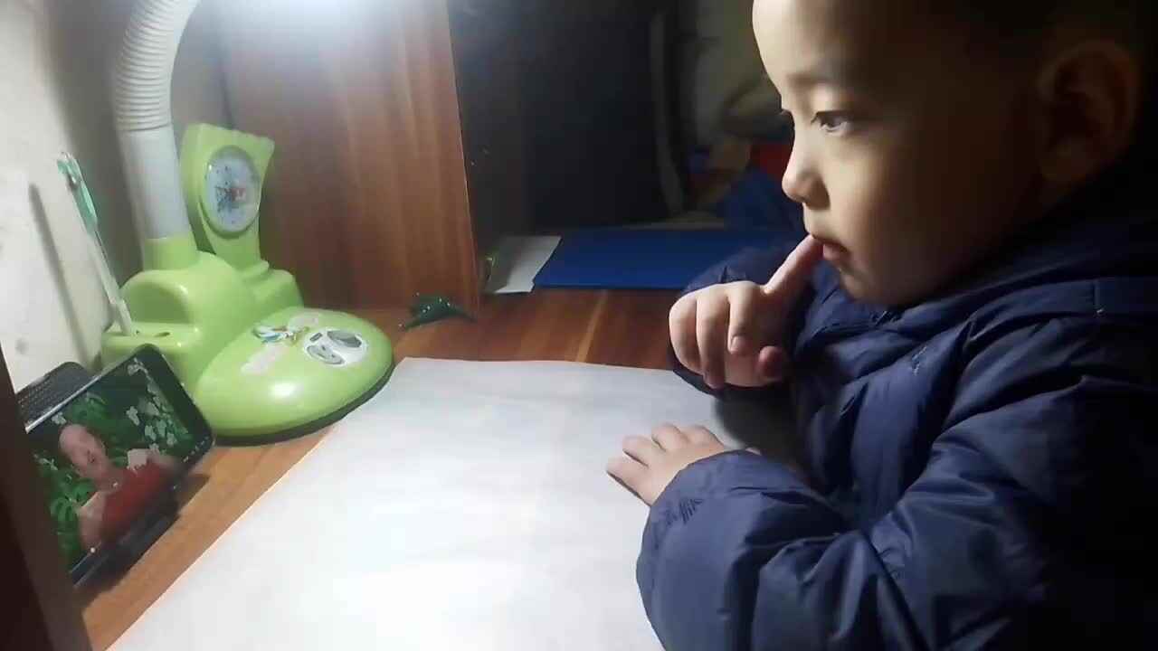刘栩弘家庭作业