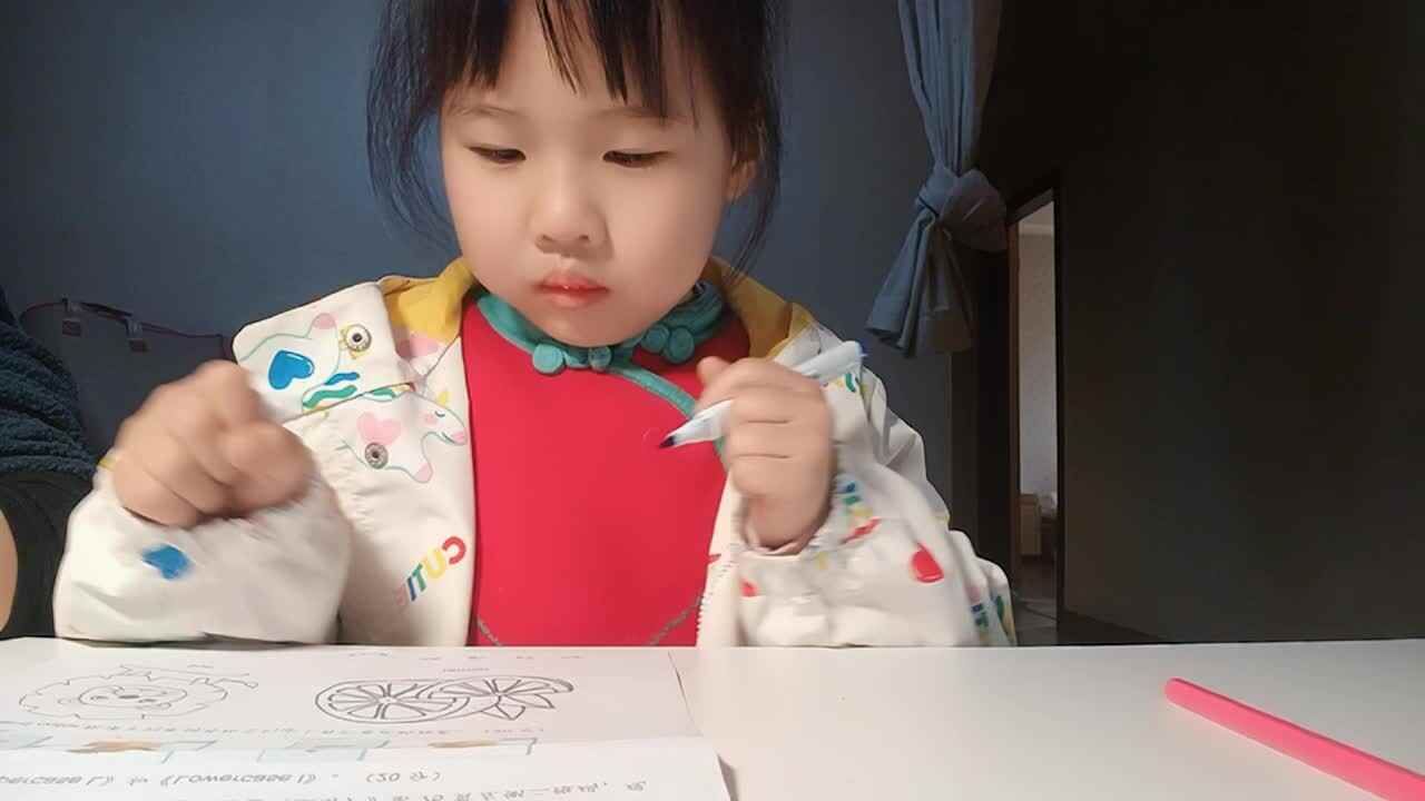 20241201大A于陈昱《resd and paint lion lemon》.mp4