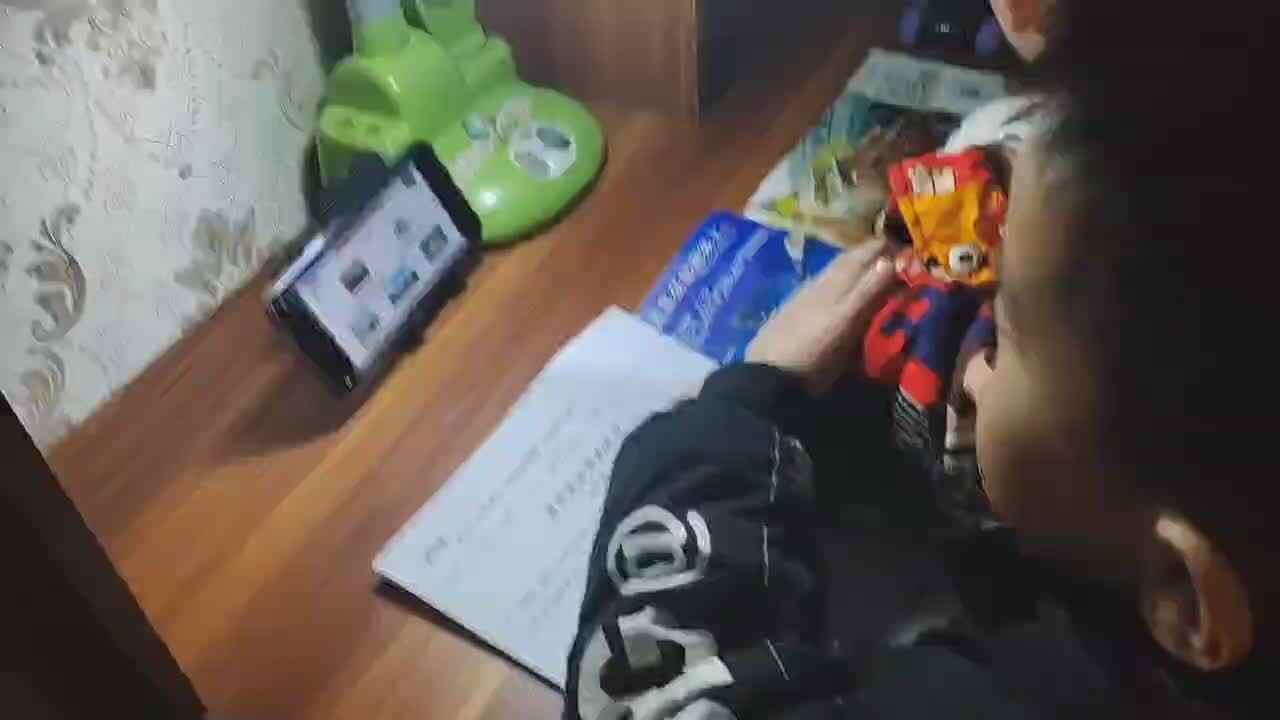 刘栩弘家庭作业