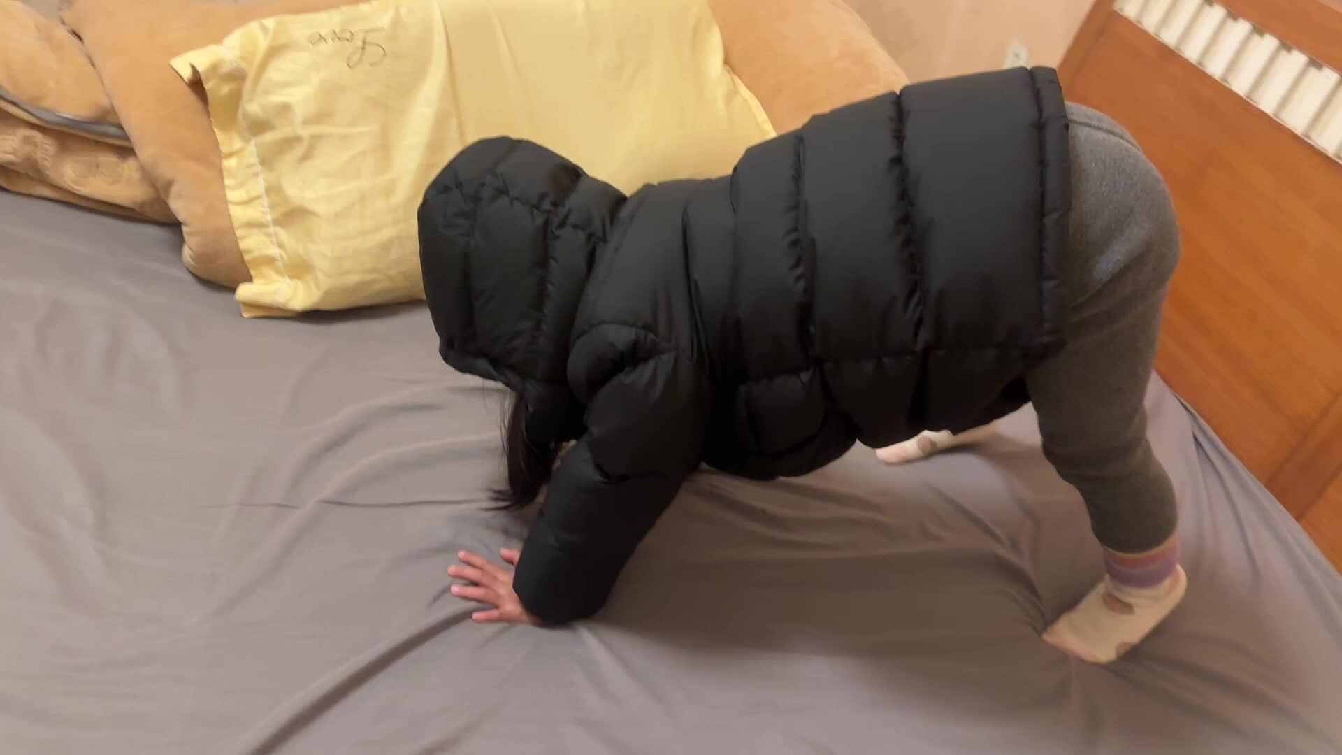 螃蟹爬