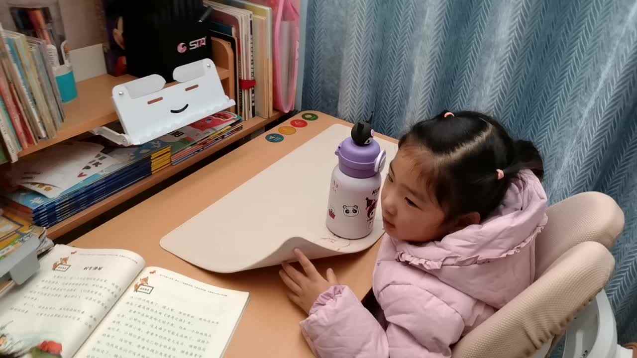 VID_20241220大B班宁汐言讲述《对牛弹琴》的寓意