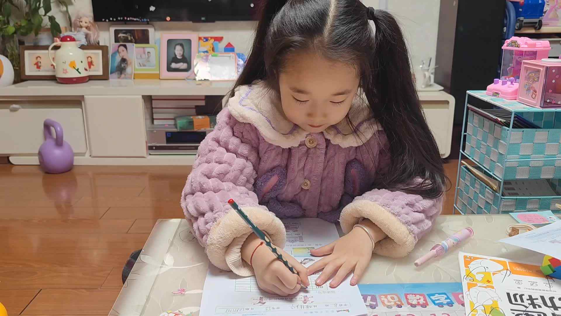 学B班朱佳柠20241217