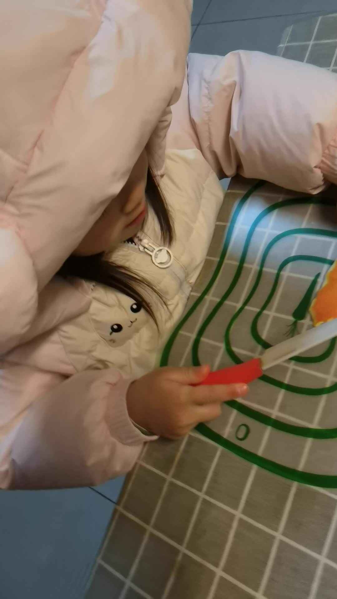 练习切香蕉