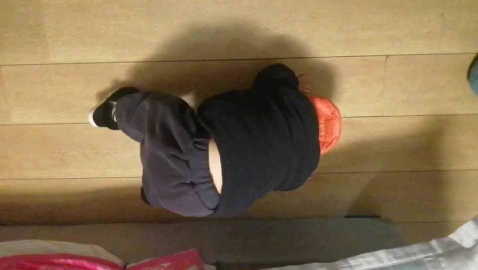 ⁣⁣⁣⁣⁣⁣⁣⁣⁣⁣⁣中A班2024.12.19李柯辰螃蟹侧爬.mp4