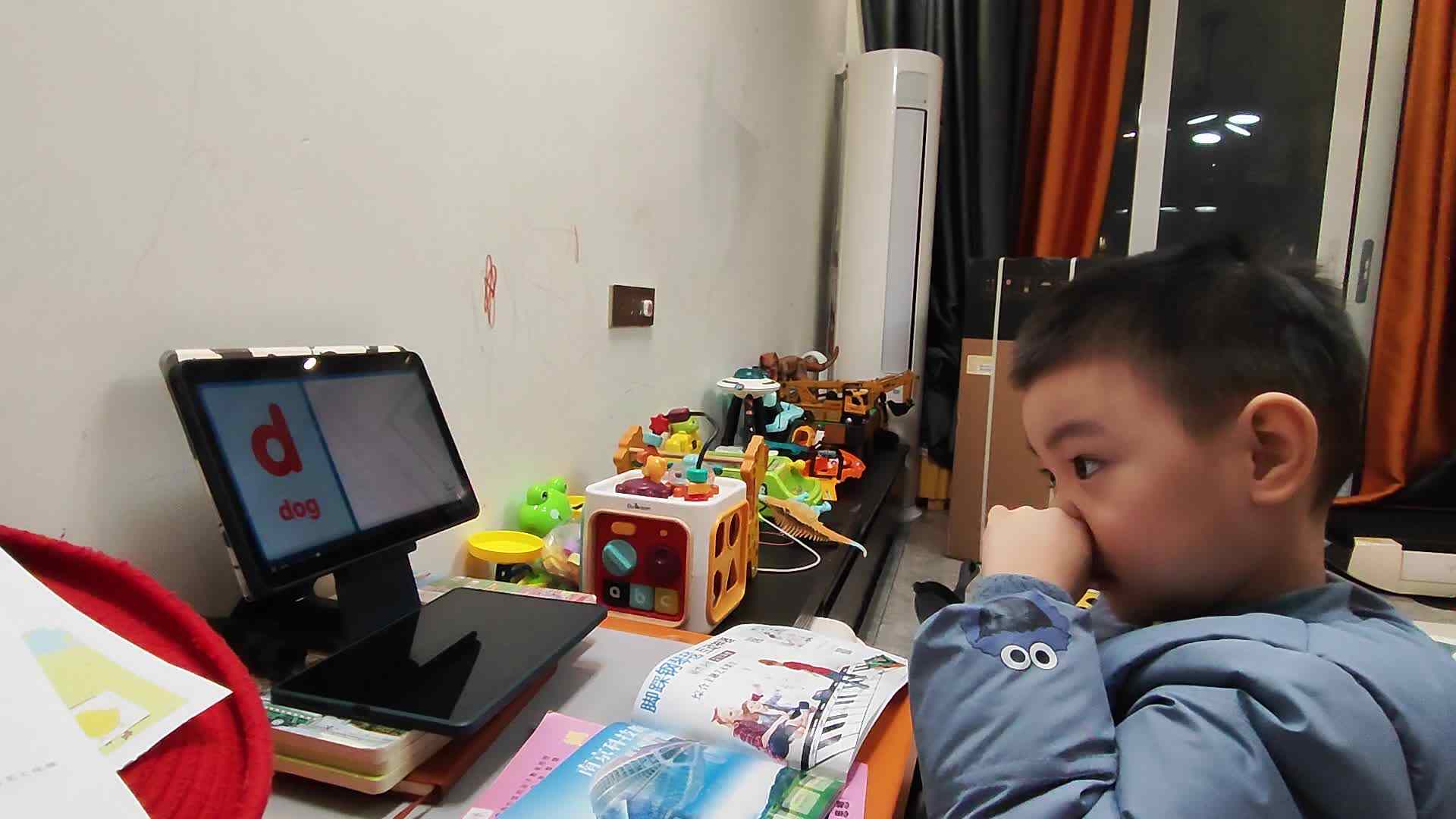 中A班20241222云泽- 英文d