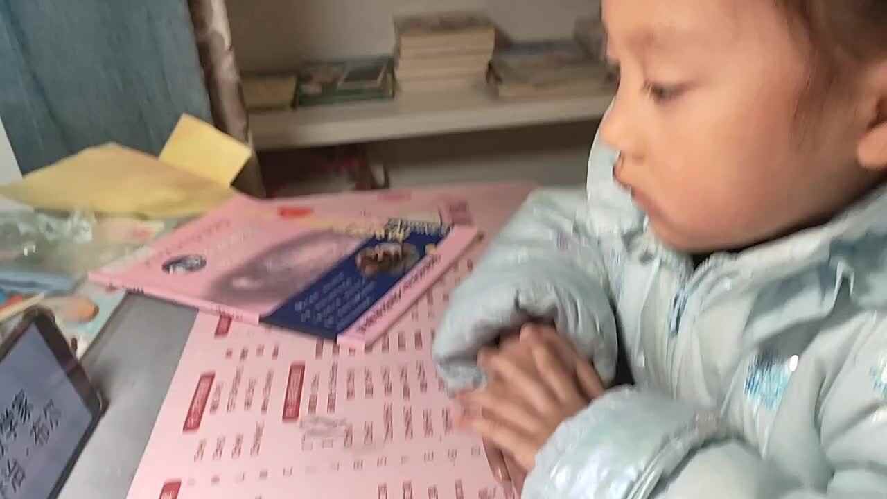 ⁣⁣⁣20250112陈灵兮闯关练习观看视频《乔治布尔》