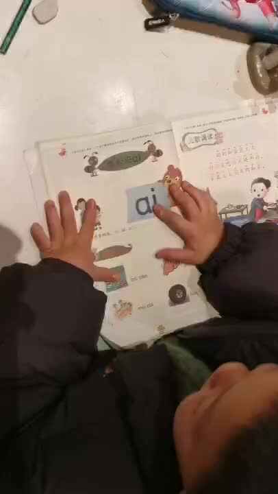 复习拼音