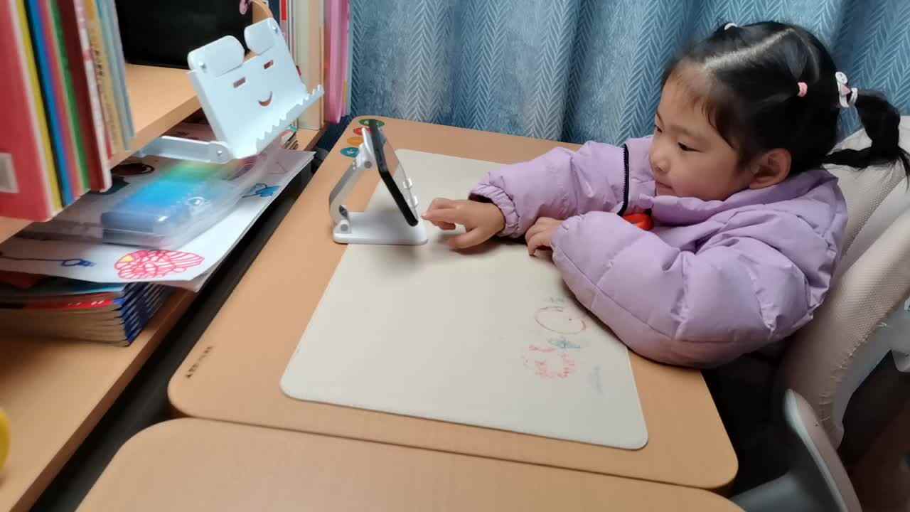 VID_20250102大B班宁汐言观看视频《哥白尼和日心说》