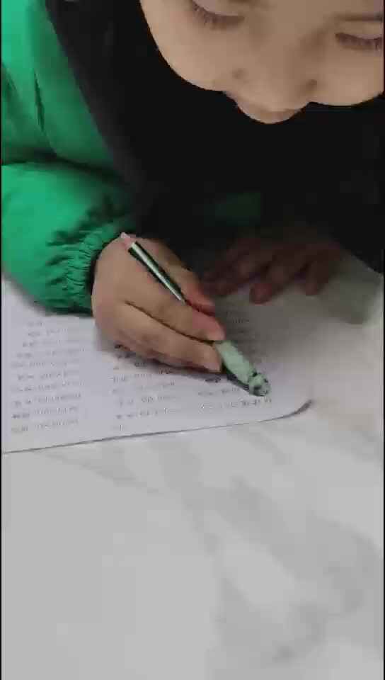 2025.1.7李梓睿拼读练习