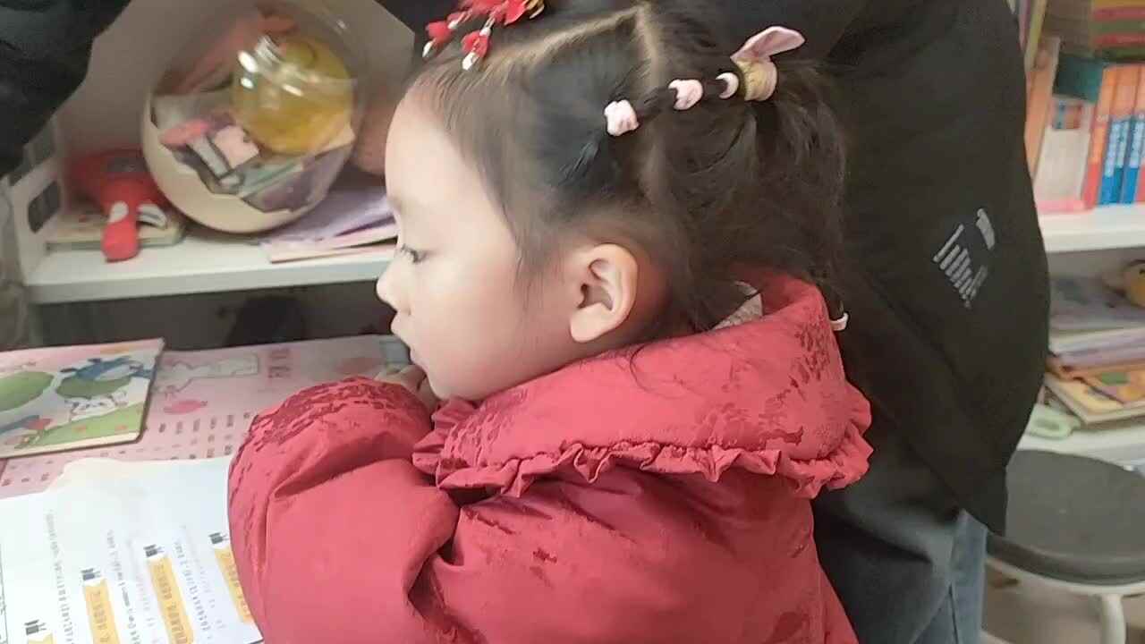20250119陈灵兮闯关练习观看视频《南京科技馆》