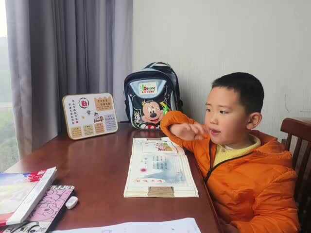 20250105大B班赵芃栎复习古诗《望岳》《凉州词二首其一》