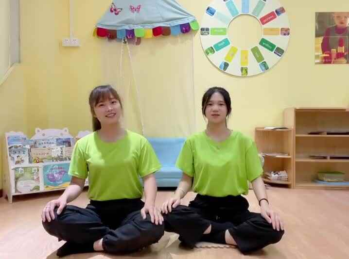《花园种花》