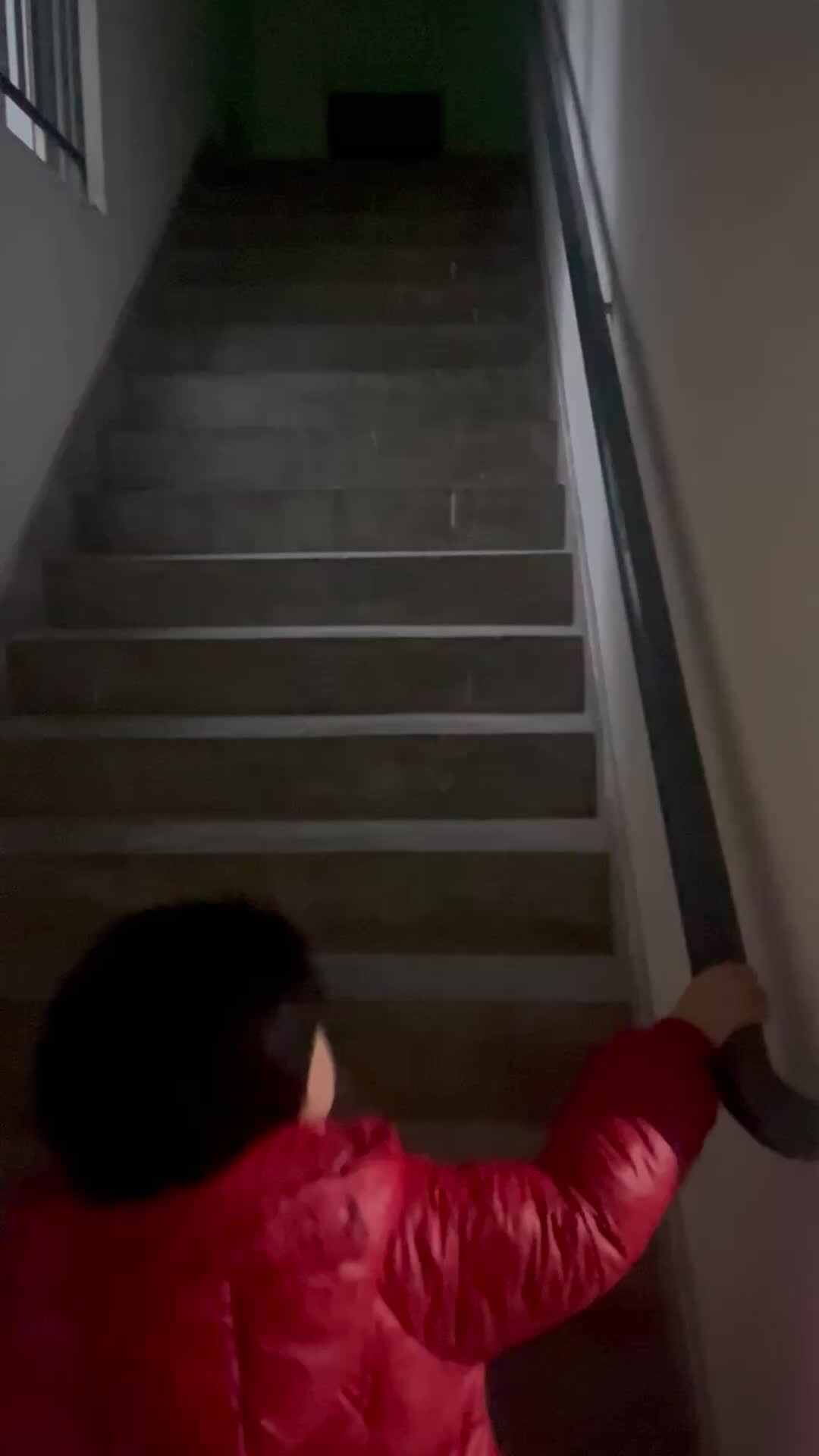 爬楼梯