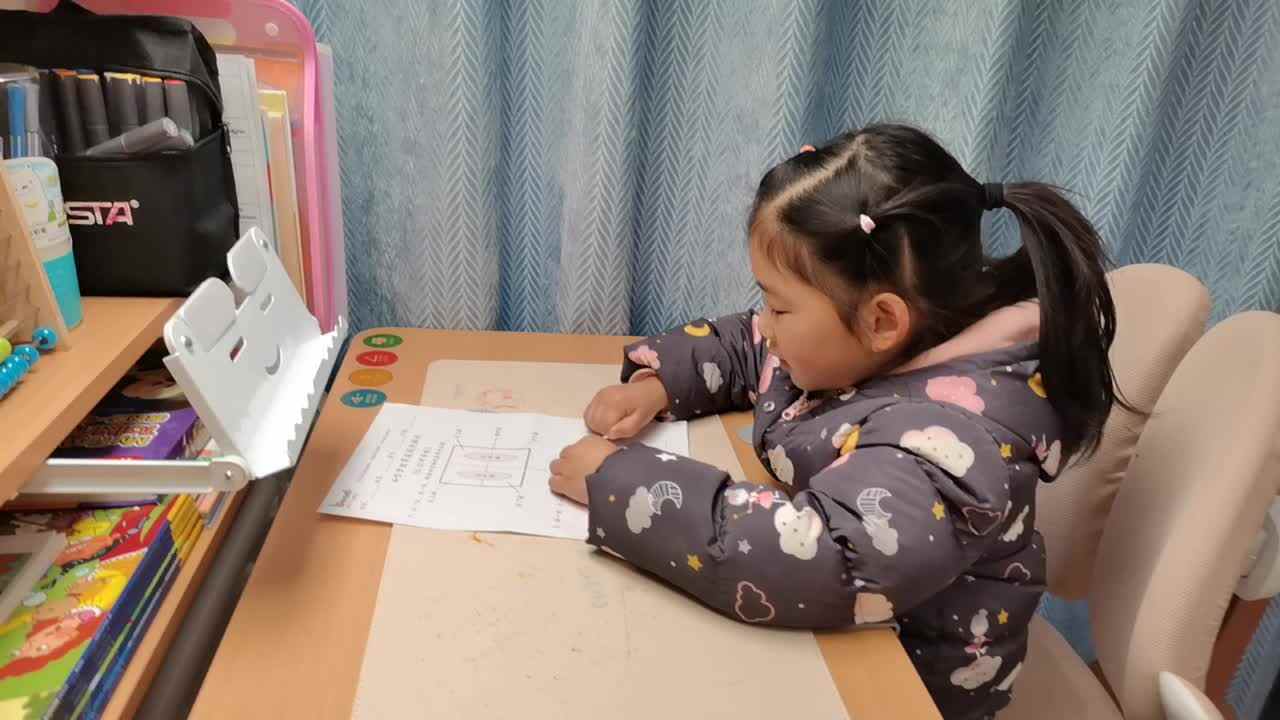VID_20250224大B班宁汐言认识田字格