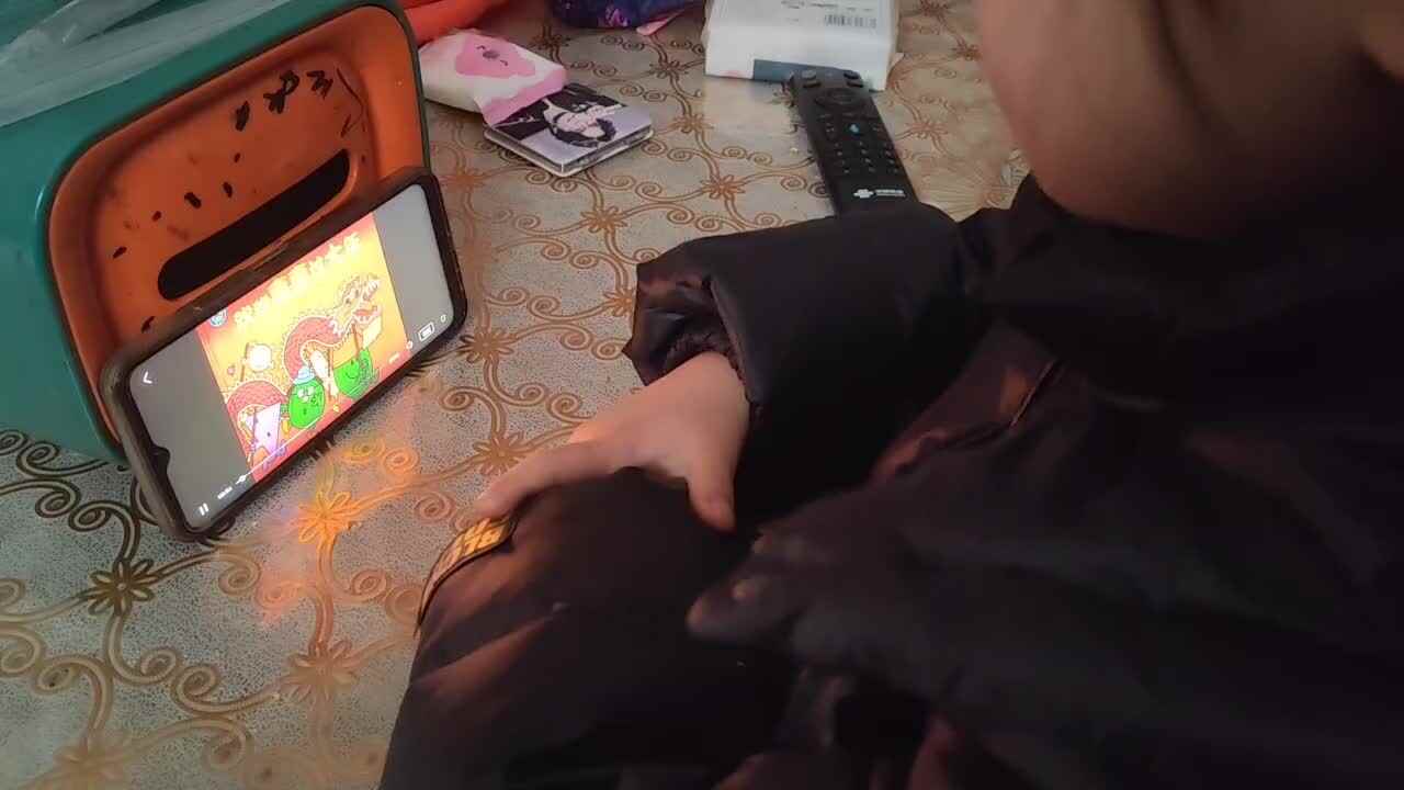 欢欢喜喜过大年视频