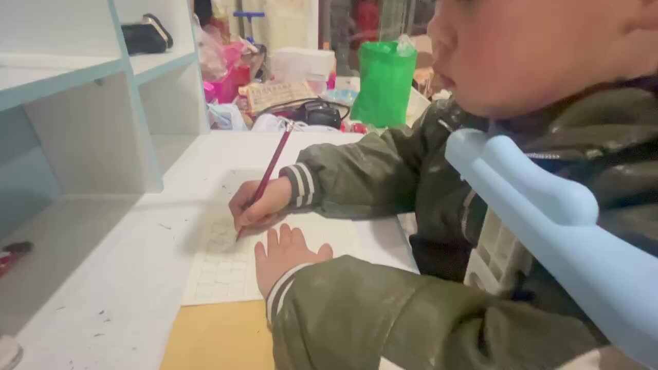 ⁣2.26 大b 田熙辰（书写1） trim.59CEAE47-A326-485C-BEE4-227121AA9B84.MOV