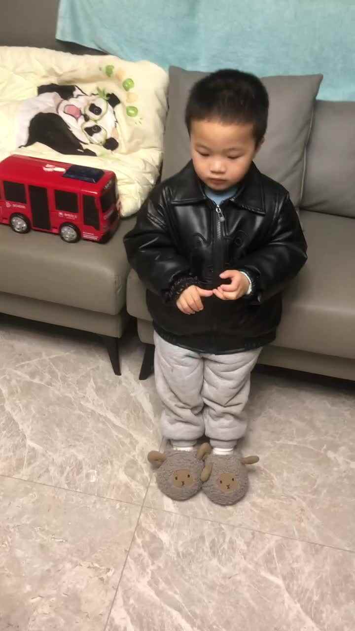 姜清译礼貌练习